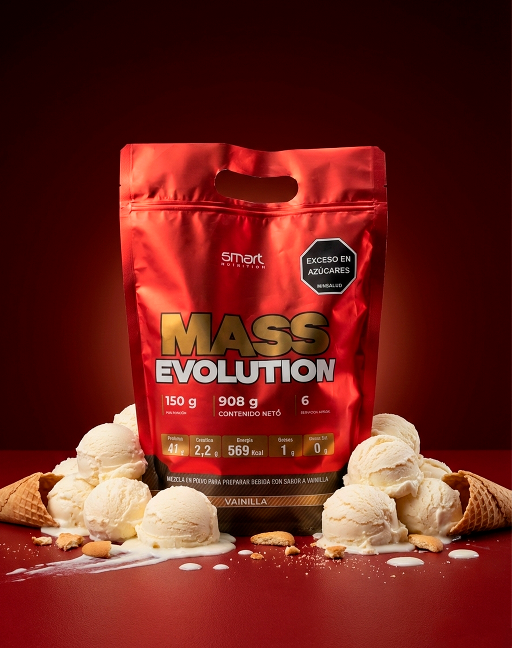 MASS EVOLUTION 2LB