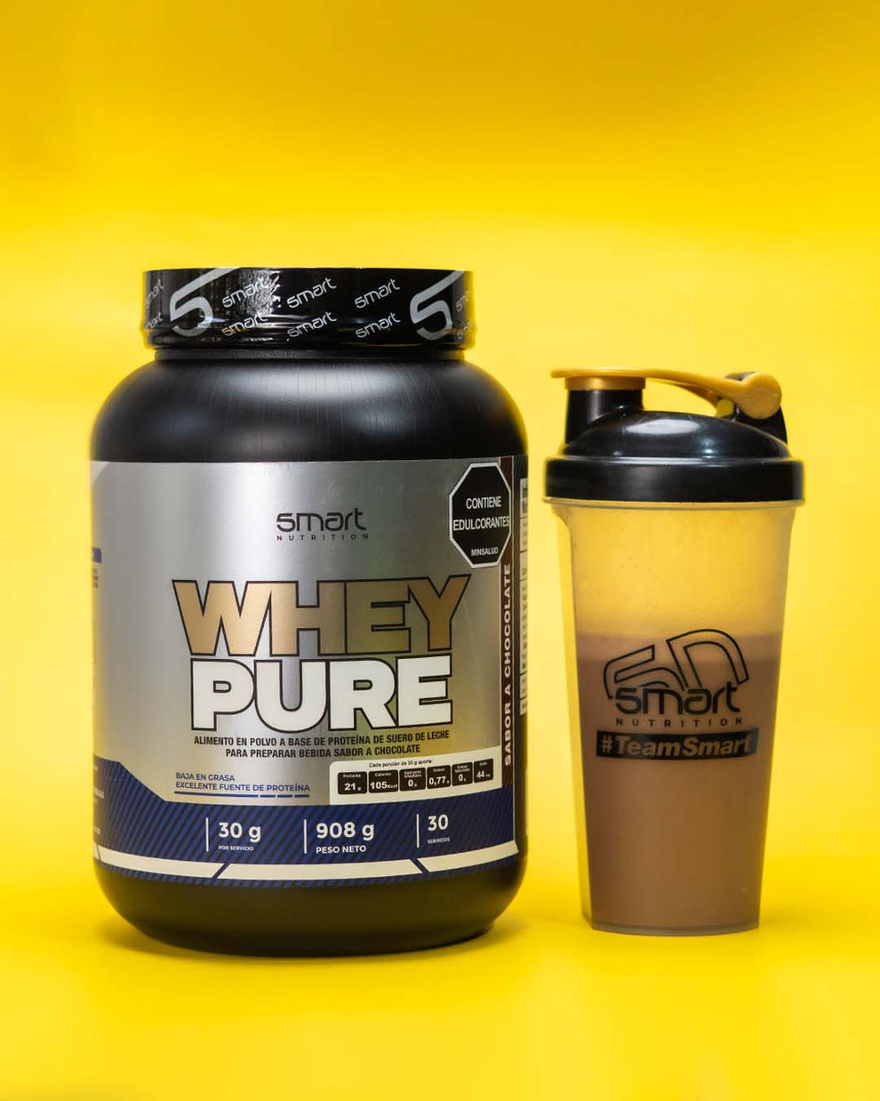 WHEY PURE 2 LB