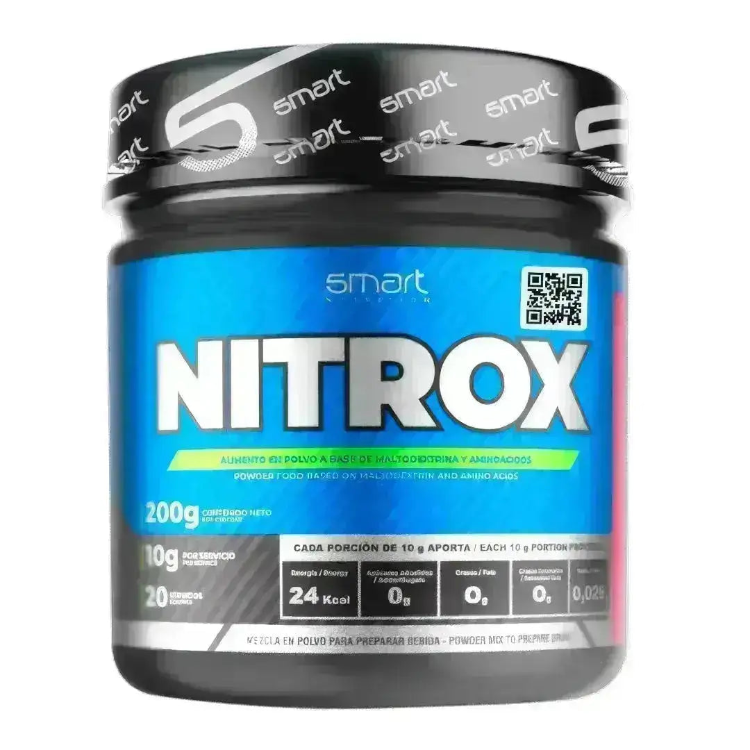 NITROX PREENTRENO
