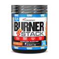 QUEMADOR BURNER STACK
