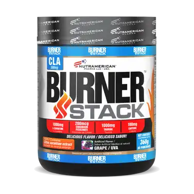 QUEMADOR BURNER STACK