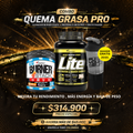 COMBO QUEMA GRASA PRO